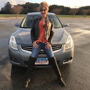 Meet your Posher, Heather